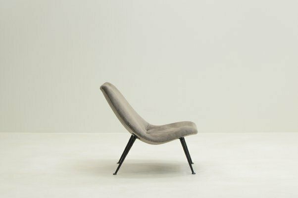 Model 122 Chair By Theo Ruth For Artifort, 1950s photo for sale