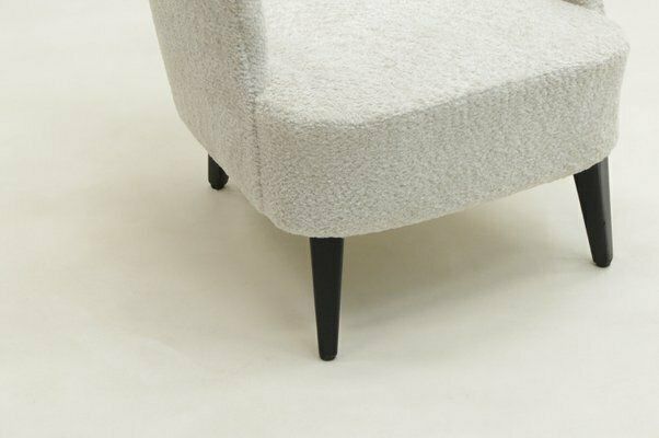 Wingback Chair By Theo Ruth For Artifort, 1950s photo 1001.0