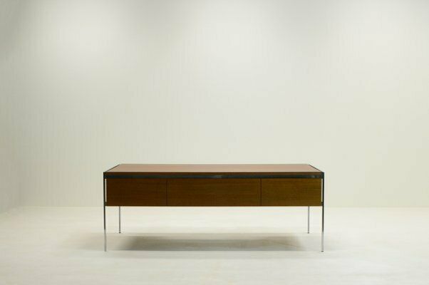 Jk 204 Desk By Jorgen Kasthold For Kill International, Germany, 1960s photo for sale