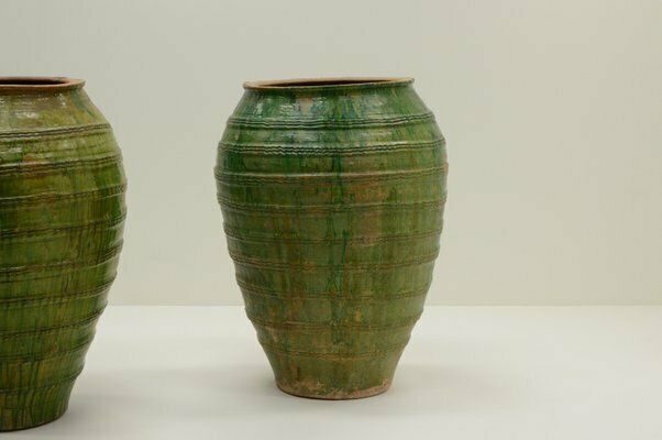Large Early 16th Century Tuscany Vases, Italy, Set Of 2 photo vinterior