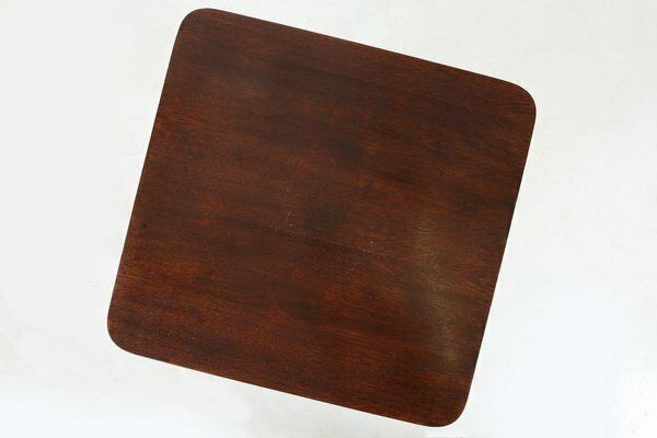 Art Deco Model 259 Spider Table By Jindrich Halabala For Up Závody, 1930s photo vintage