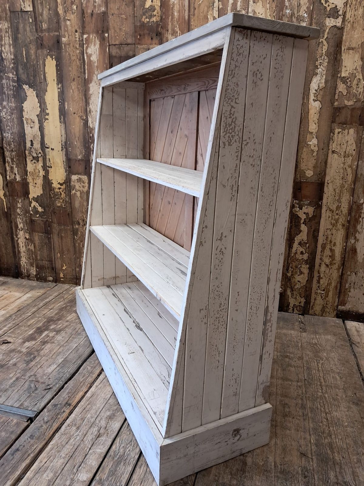Rustic Shelving Unit photo Furniture