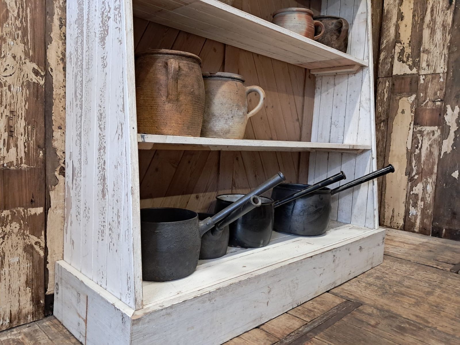 photo for sale Rustic Shelving Unit