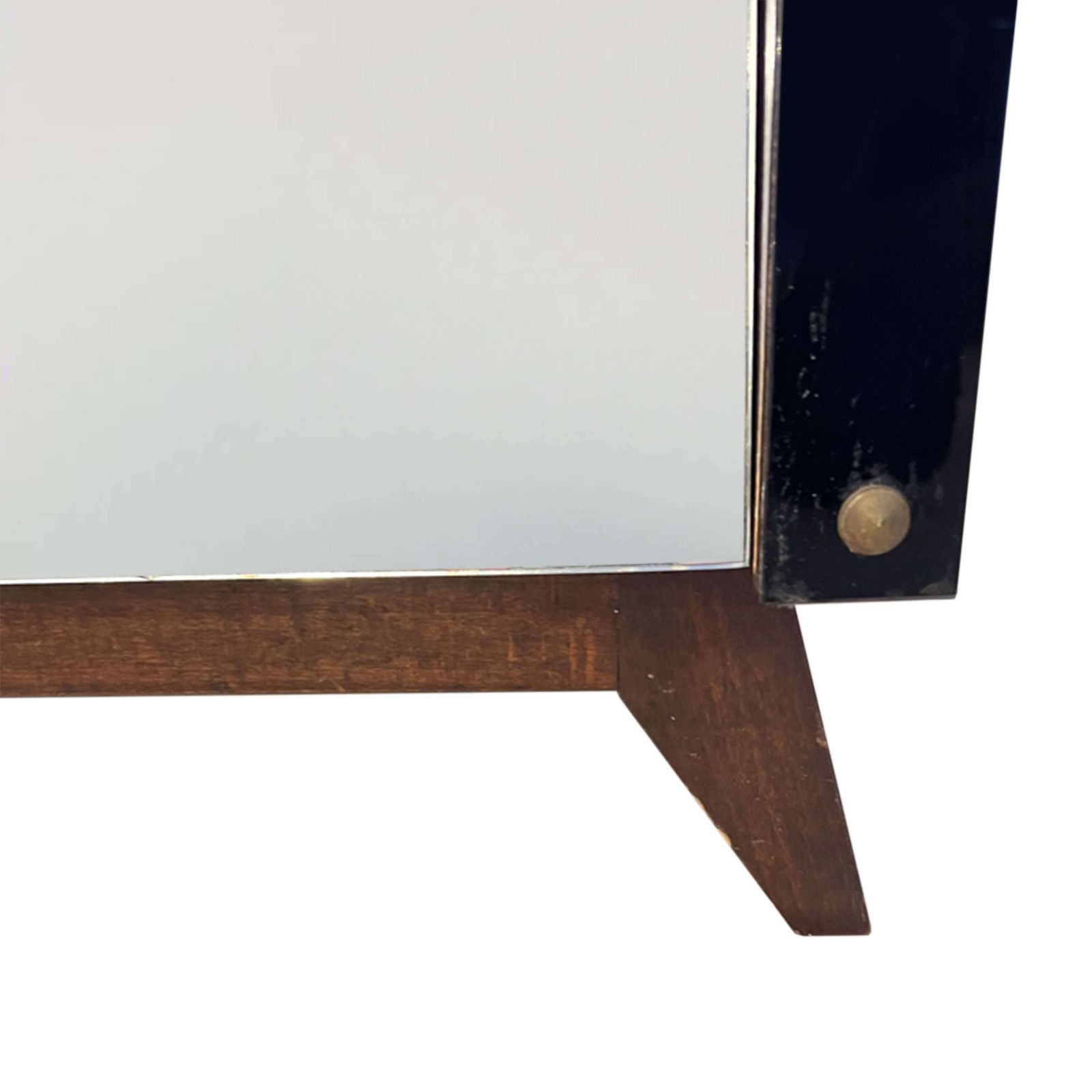 Italian 1940s Mirrored Chest Of Drawers photo 3000.0