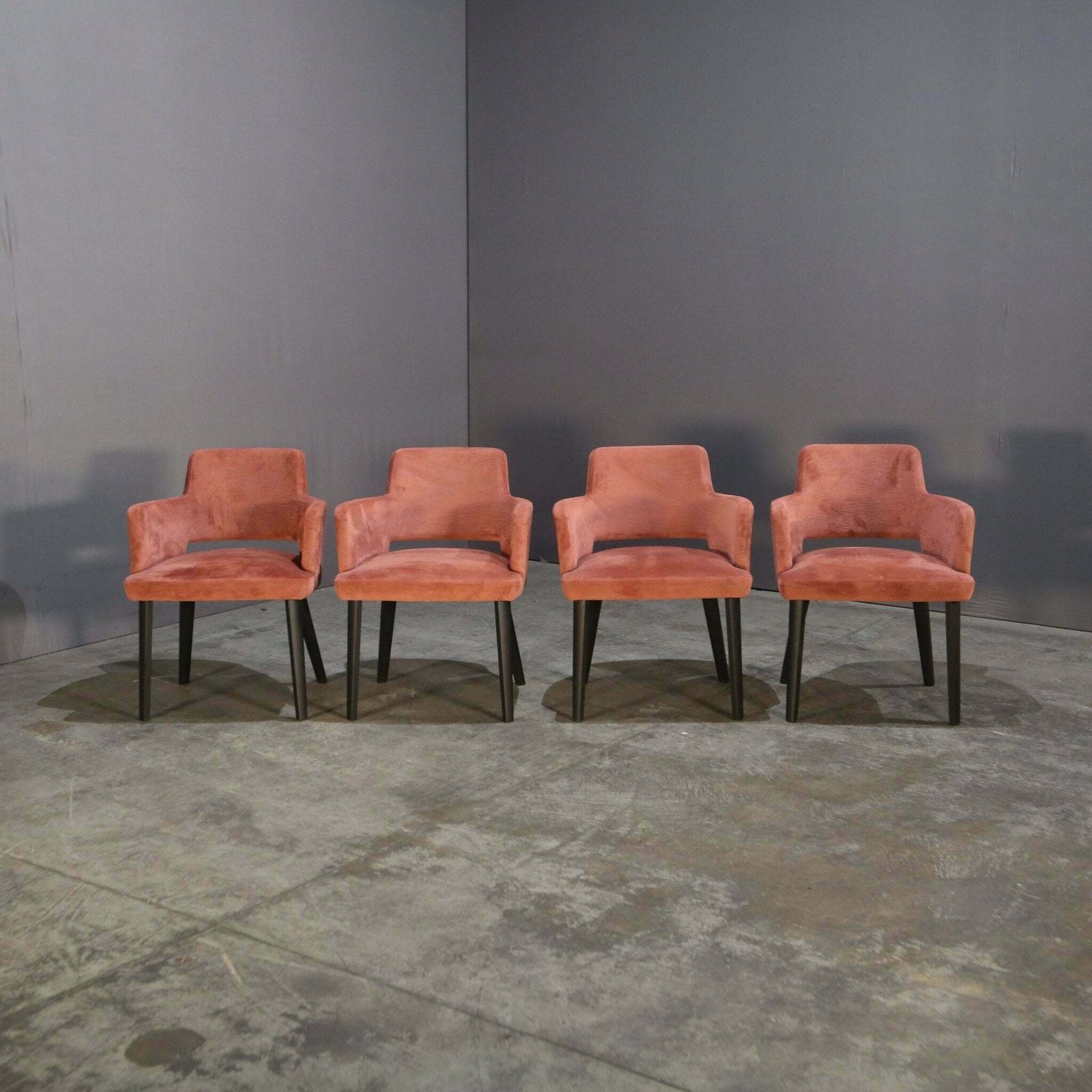 Gallotti & Radice Thea Queen Armchair By Pinuccio Borgonovo photo vintage