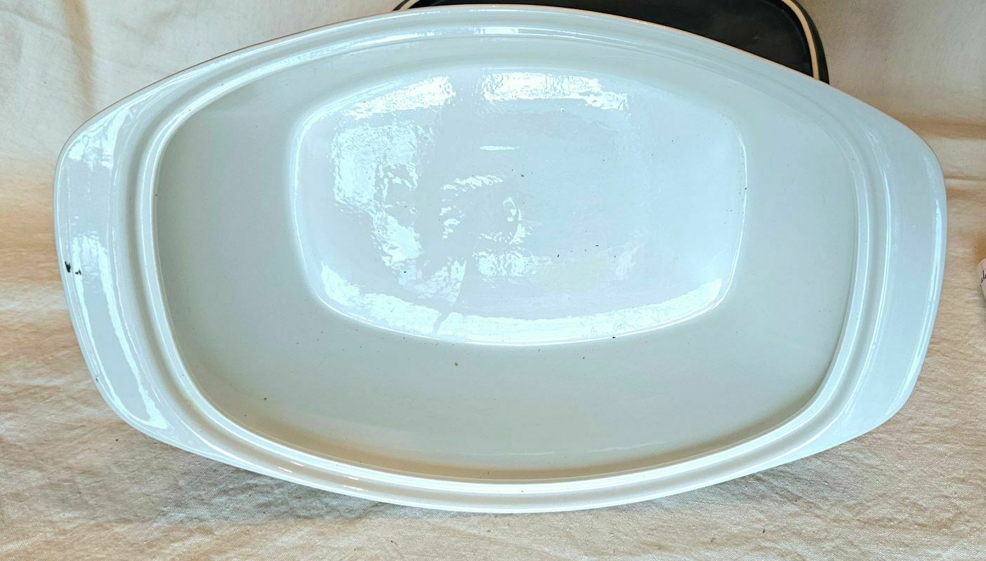 Villeroy & Boch  Viking Fish By Christine Reuter Tureen With Lid 1970 photo 54.5