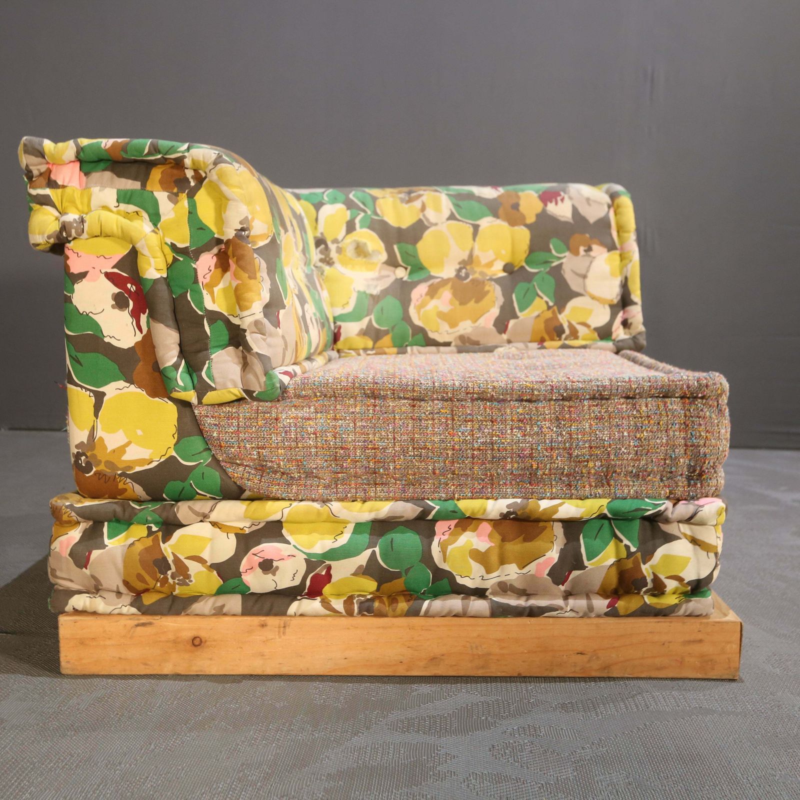 Customise Your Own Roche Bobois Mah Jong Sectional Sofa   Set Of Twelve photo vintage