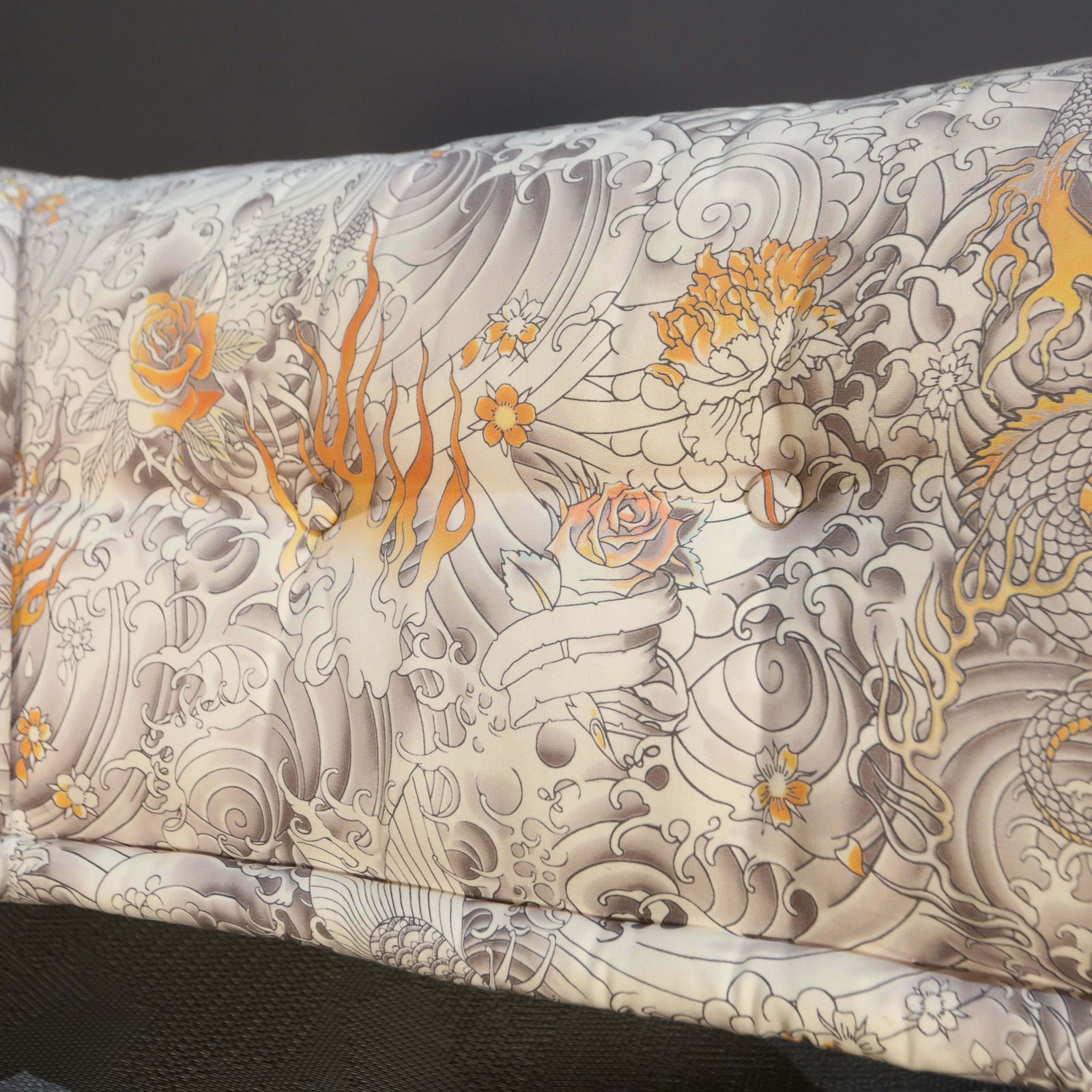 photo vinterior Customise Your Own Roche Bobois Mah Jong Sectional Sofa   Set Of Twelve