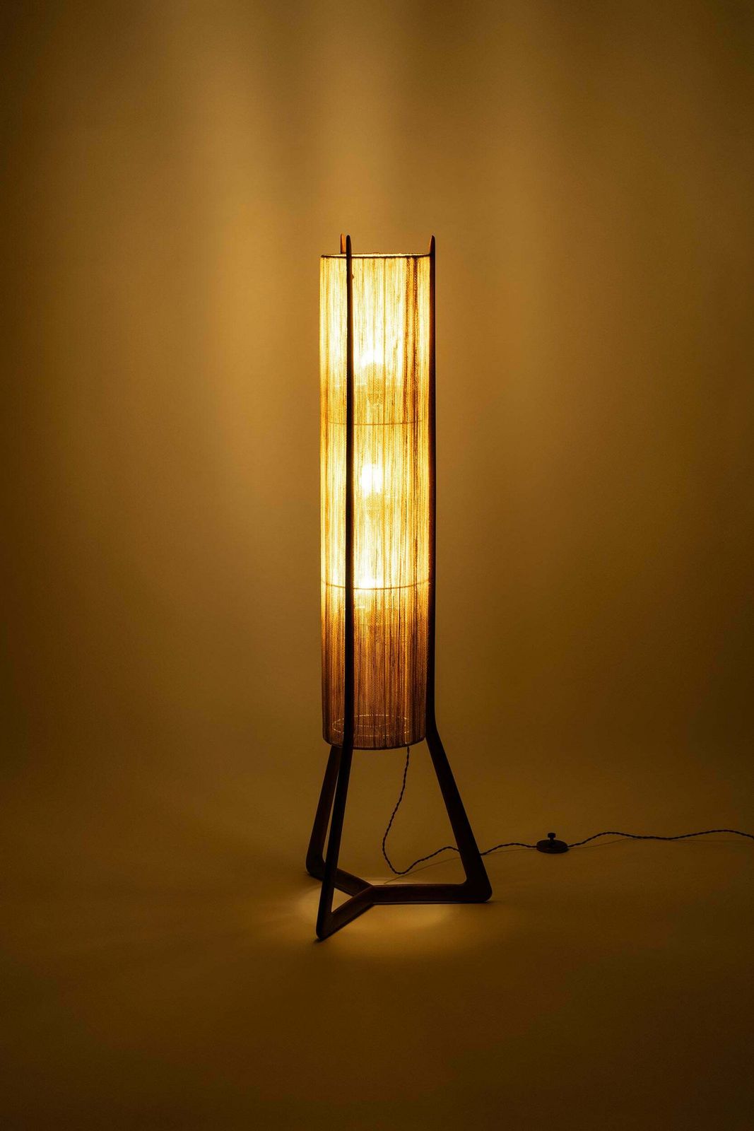 Attr. Peter Hvidt & Orla Mølgaard Nielsen Floor Lamp, Teak, 60s photo furniture