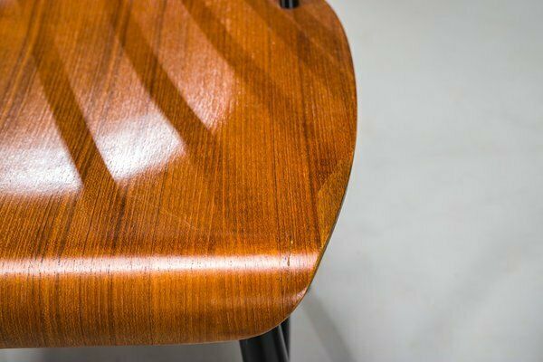 Fanett Dining Chairs Attributed To Ilmari Tapiovaara, 1960s, Set Of 5 photo Furniture