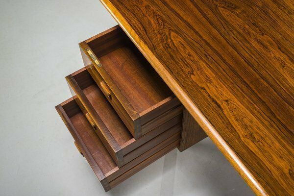 Mid Century Freestanding Desk, 1960s photo vinterior