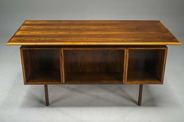 photo buy Mid Century Freestanding Desk, 1960s