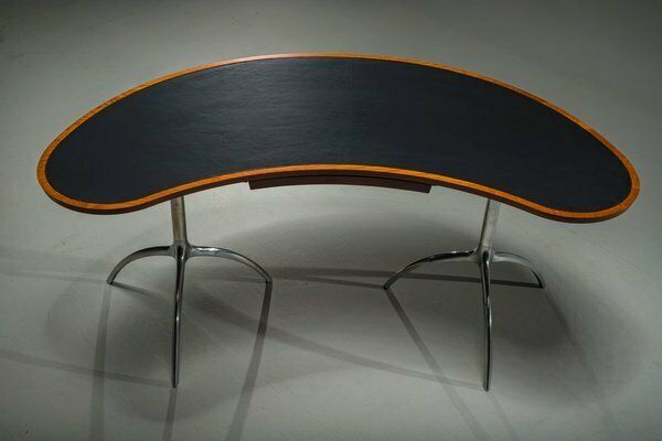 Model 909 Tree Table Desk Attributed To Paolo Rizzatto For Alias, Italy, 2000s photo furniture