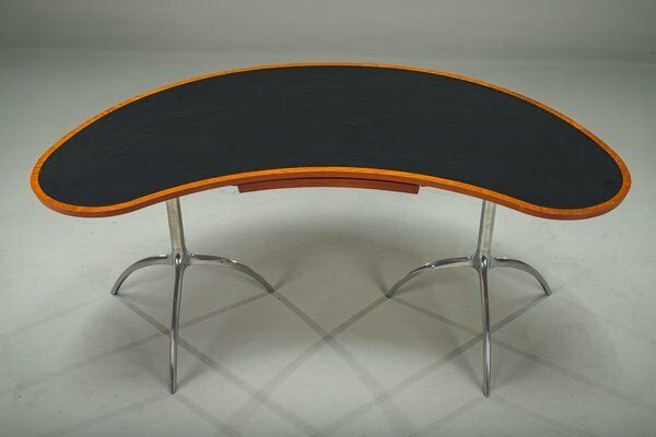 Model 909 Tree Table Desk Attributed To Paolo Rizzatto For Alias, Italy, 2000s photo Furniture