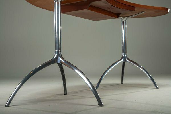 Furniture Model 909 Tree Table Desk Attributed To Paolo Rizzatto For Alias, Italy, 2000s photo