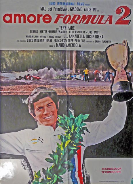 Amore Formula 2 Italy 1970
