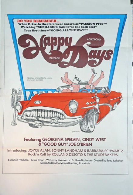 Happy Days USA 1974