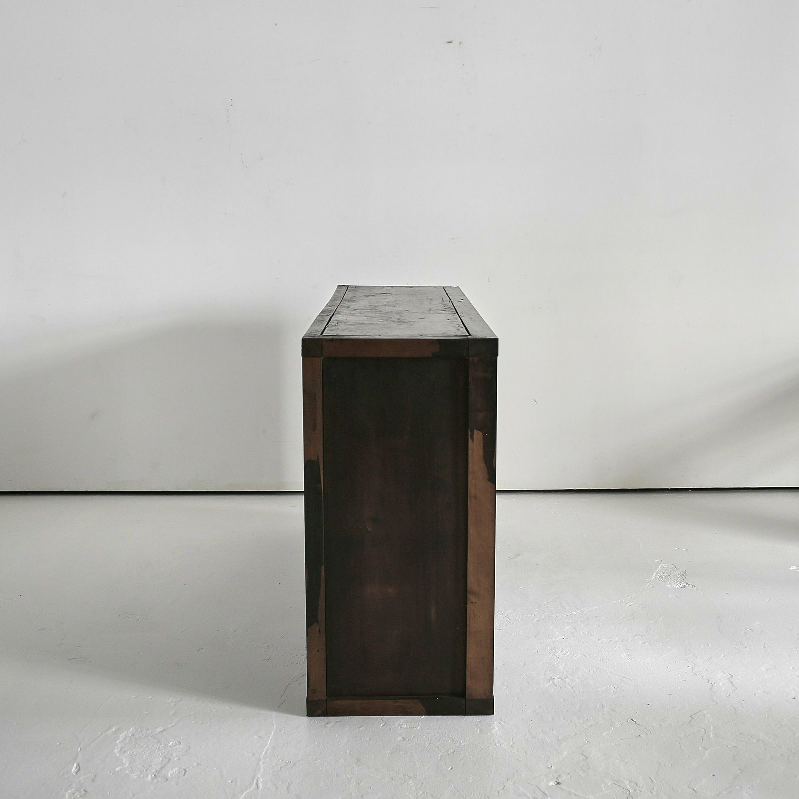 Large Early Meiji Period Japanese Tansu/Sideboard photo vinterior