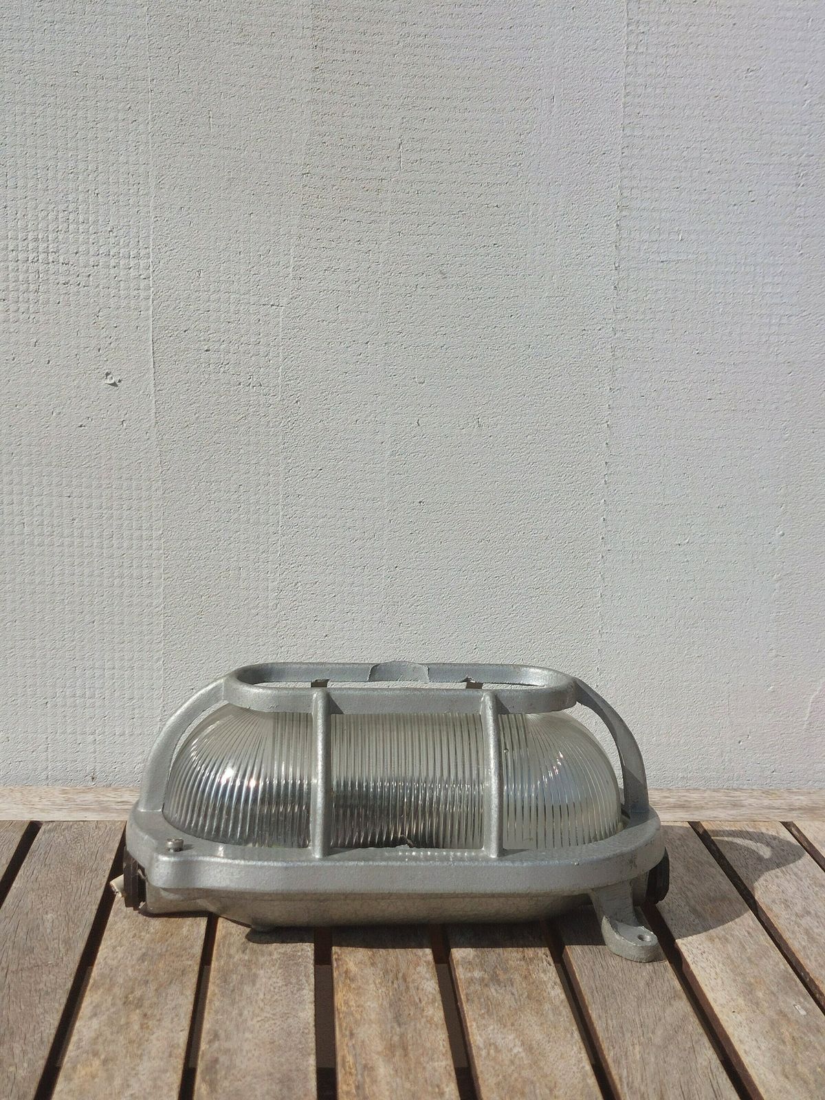 photo furniture Vintage Industrial Wall Lamp /''Ship's Lamp'' /Vintage Industrial Lighting / Mid Century Industrial Lamp / Outdoor Light / Industrial / 60's