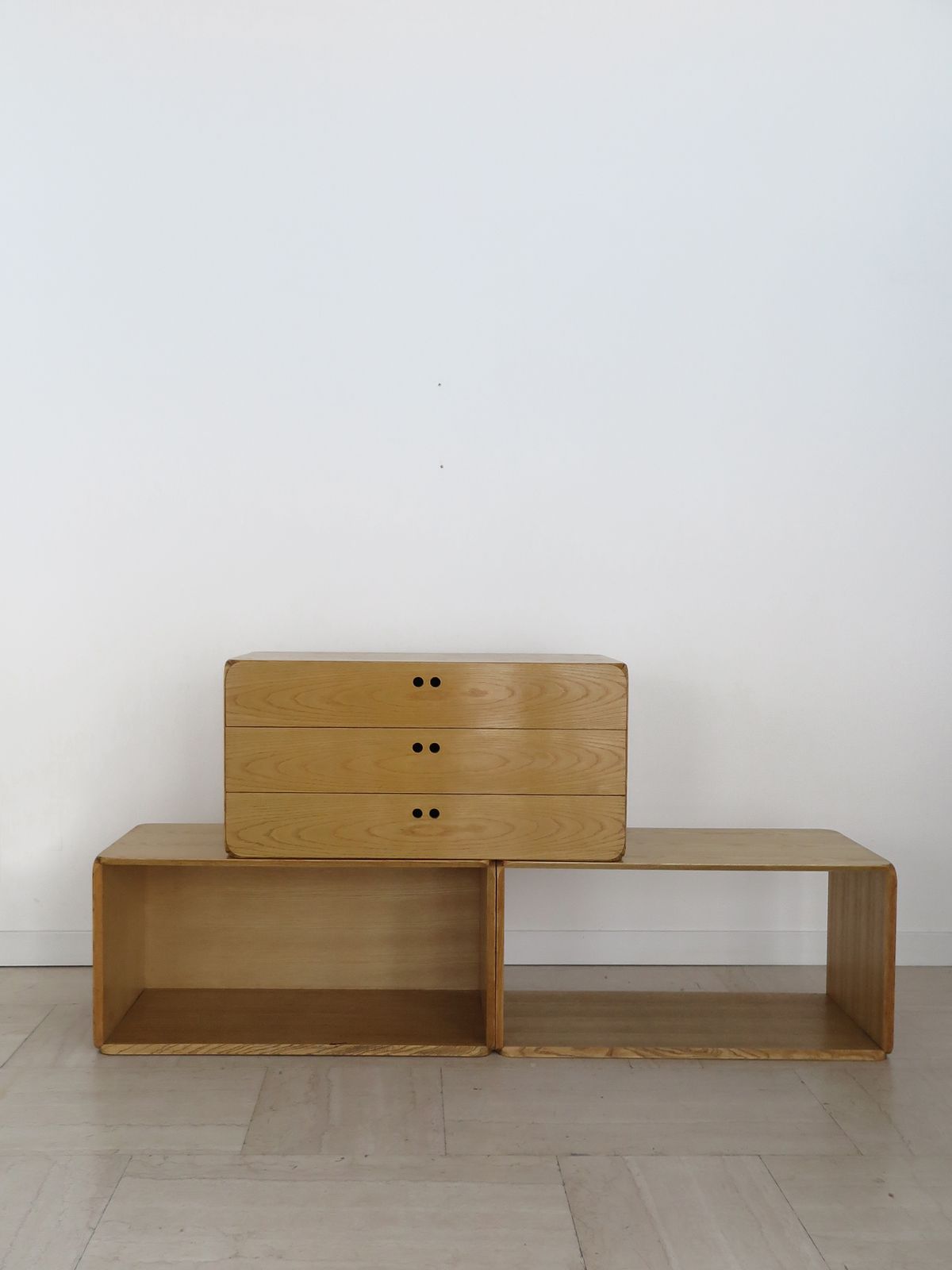 photo buy Derk Jan De Vries For Maisa Italian Samara Model Bookcase 1970s