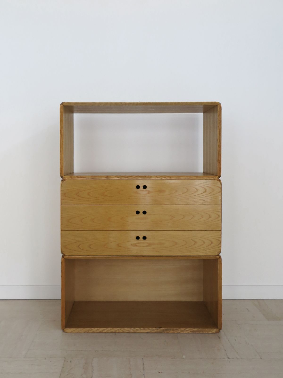 Derk Jan De Vries For Maisa Italian Samara Model Bookcase 1970s photo furniture