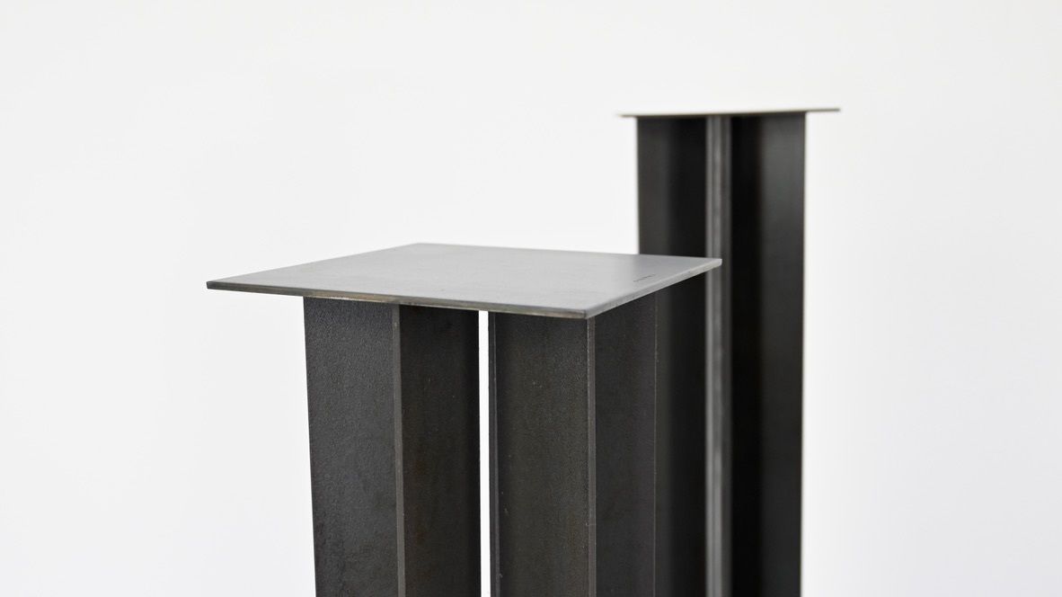 Pedestal "Etoile" By F.Robichez For Dritsh, Paris 1990s. photo buy