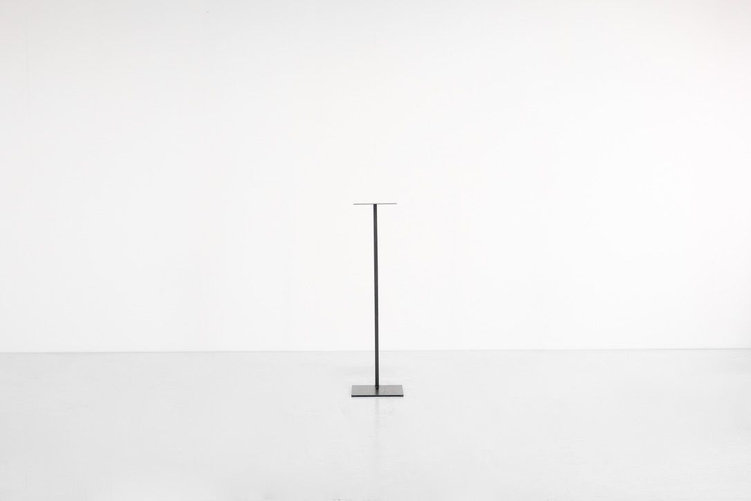 Pedestal "Space" By F.Robichez For Dritsh, Paris 1990s. photo 800.0