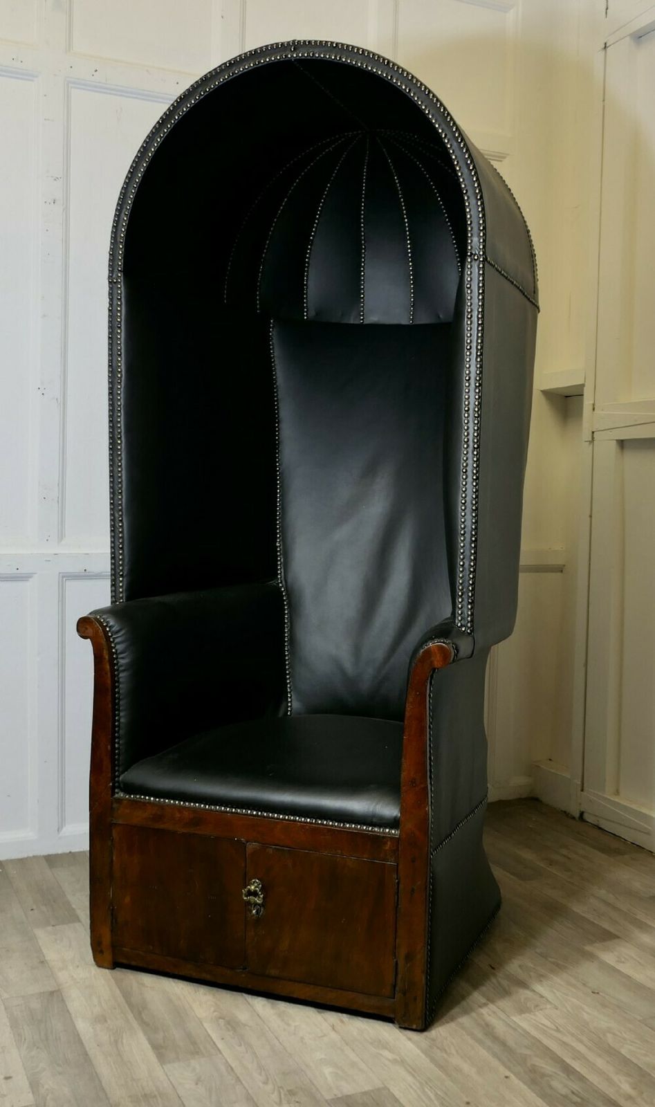 19th Century Hall Porters Chair photo 8280.0