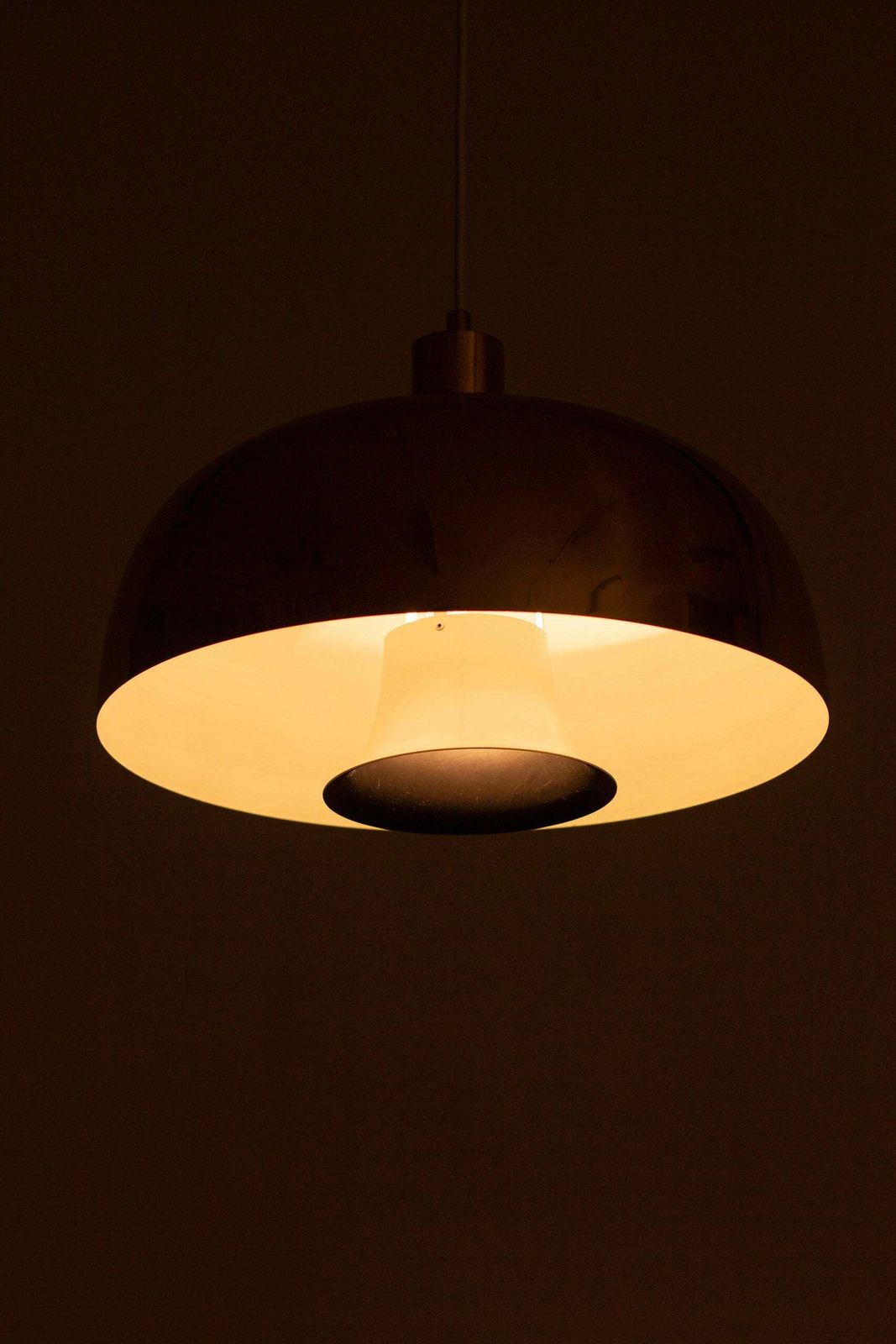 Ceiling Pendant Lamp By Hans Agne Jakobsson photo vinterior
