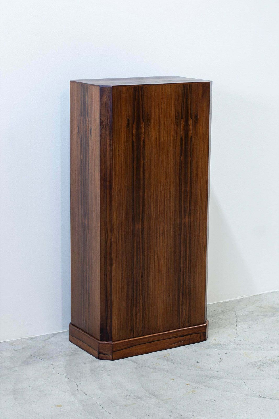Home Decor Danish Rosewood Piedestal From Ordupgaard Museum photo