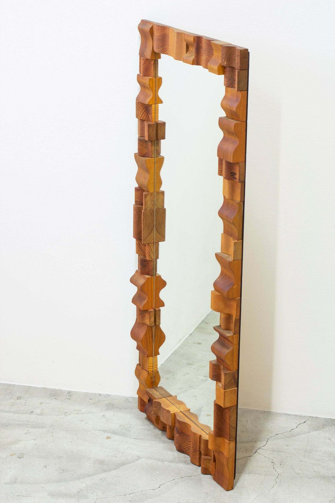 Unique Mirror By Gunnar Kanevad photo Home Decor