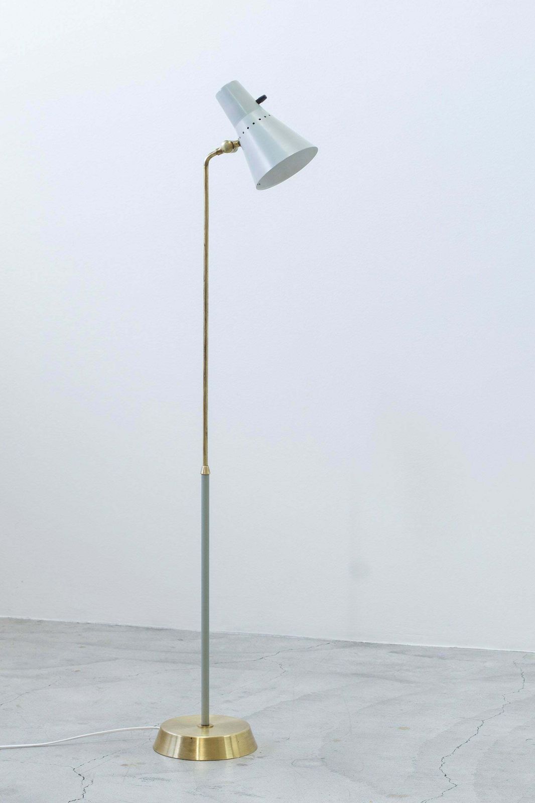 Floor Lamp No. 285 By Hans Agne Jakobsson