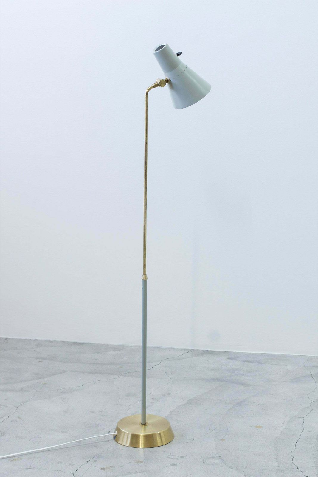 Floor Lamp No. 285 By Hans Agne Jakobsson photo furniture