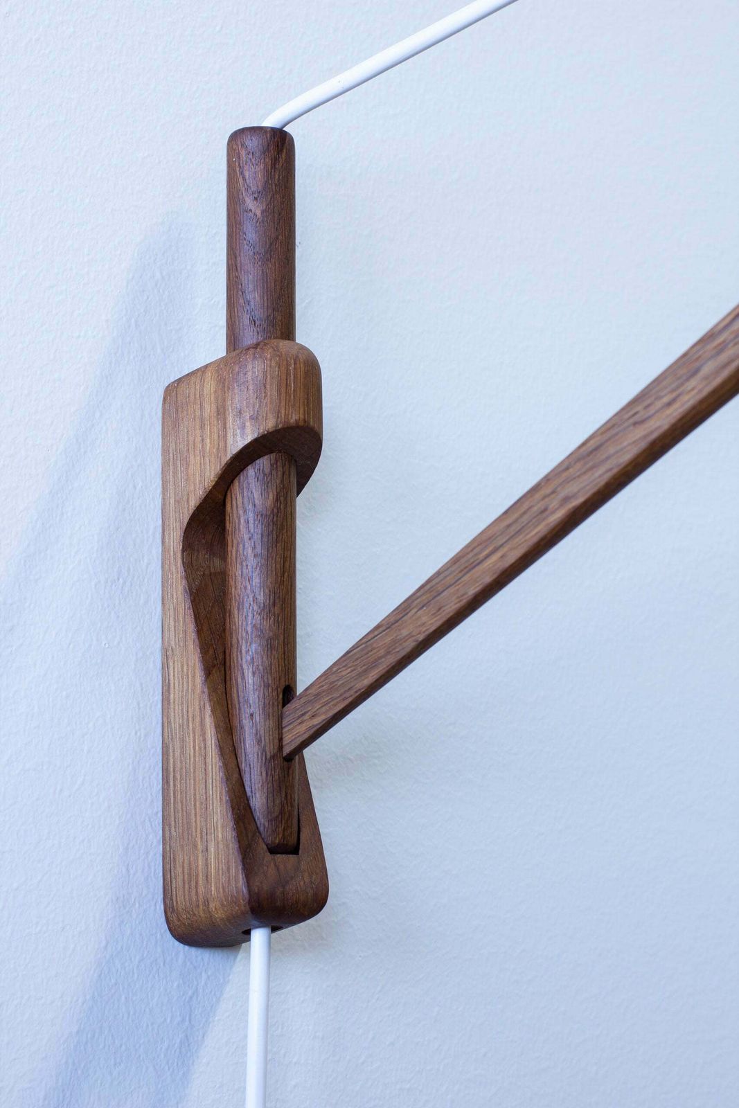 Wall Lamp By A. Bank Jensen & Iversen photo vinterior