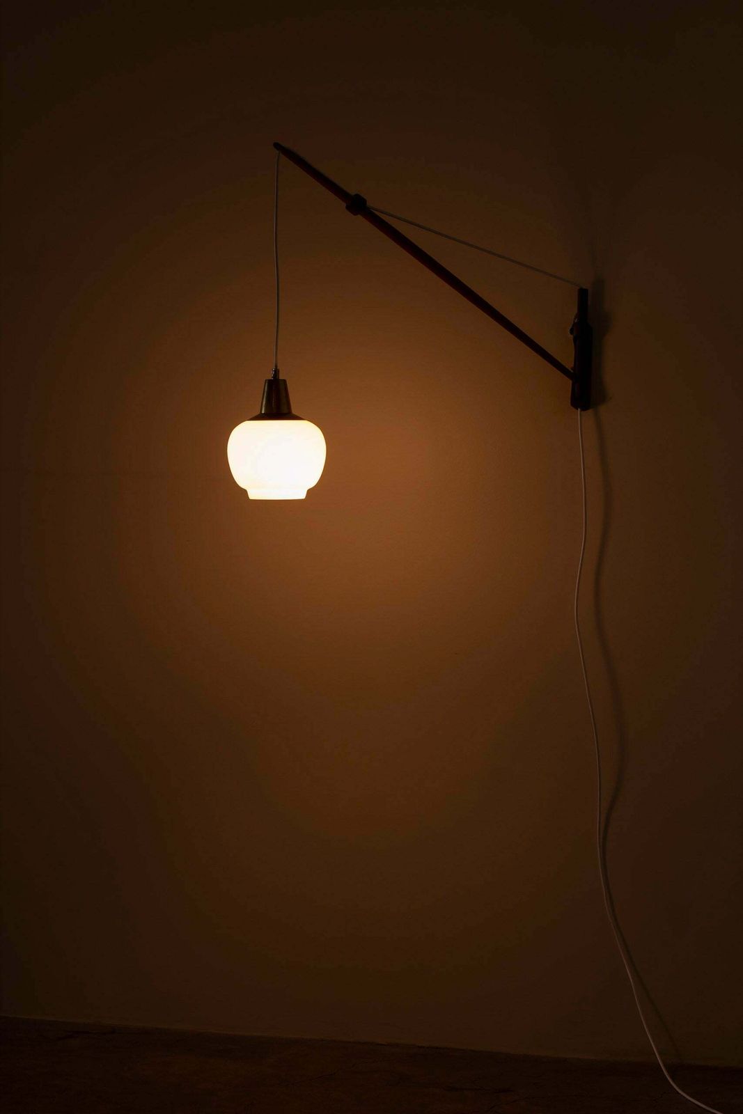 photo furniture Wall Lamp By A. Bank Jensen & Iversen