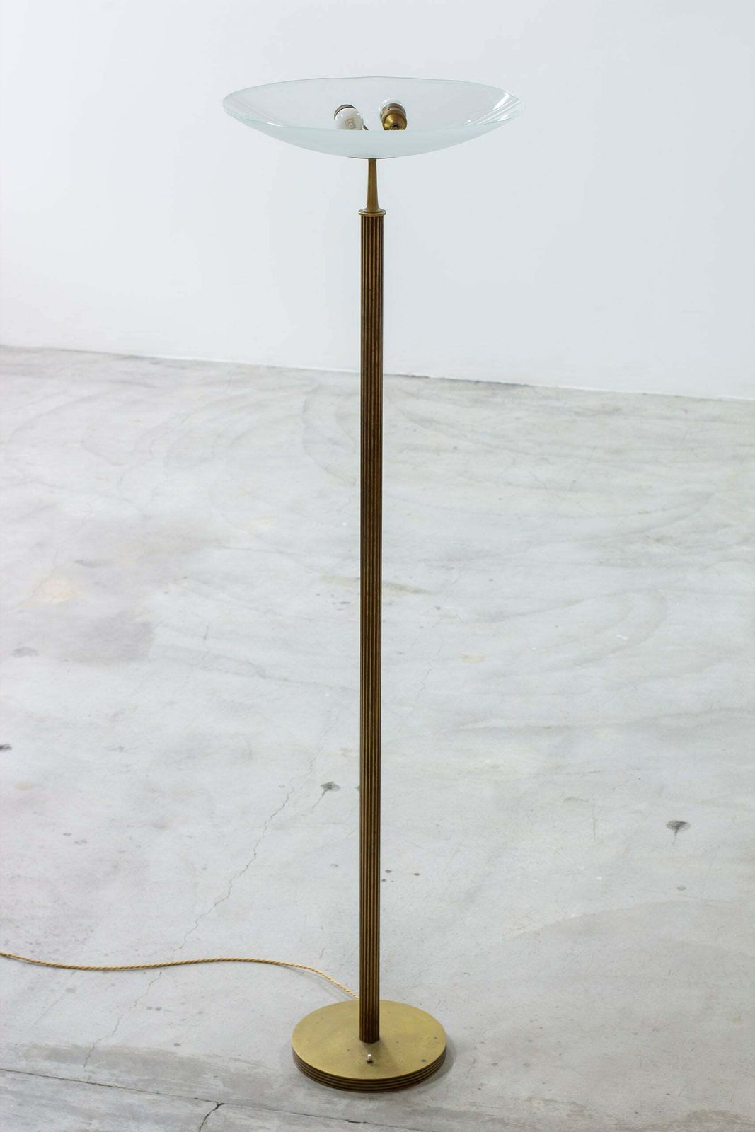 Floor Lamp 2614 By Bröderna Malmströms Metallvarufabrik photo 17260.0