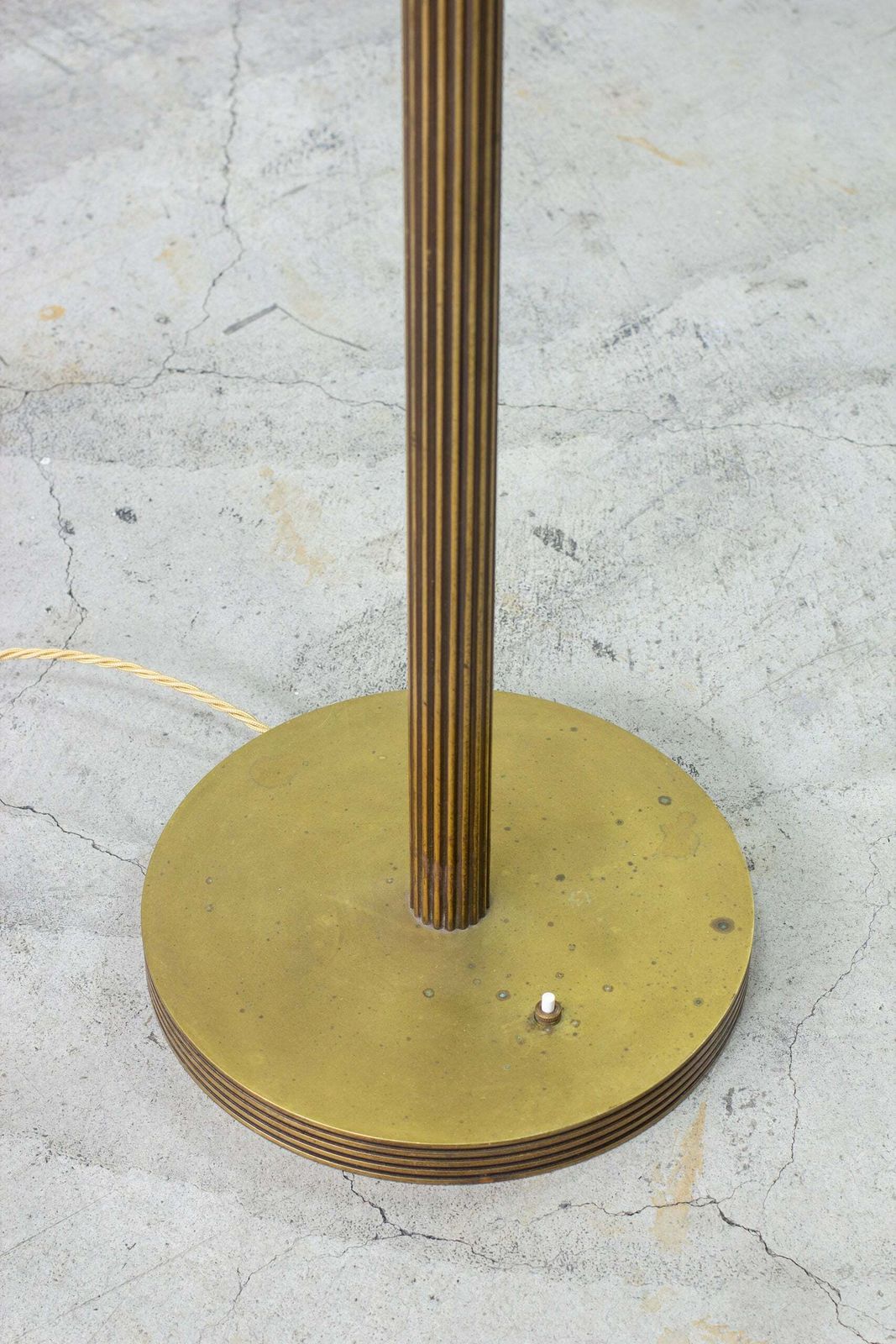 Floor Lamp 2614 By Bröderna Malmströms Metallvarufabrik photo vinterior