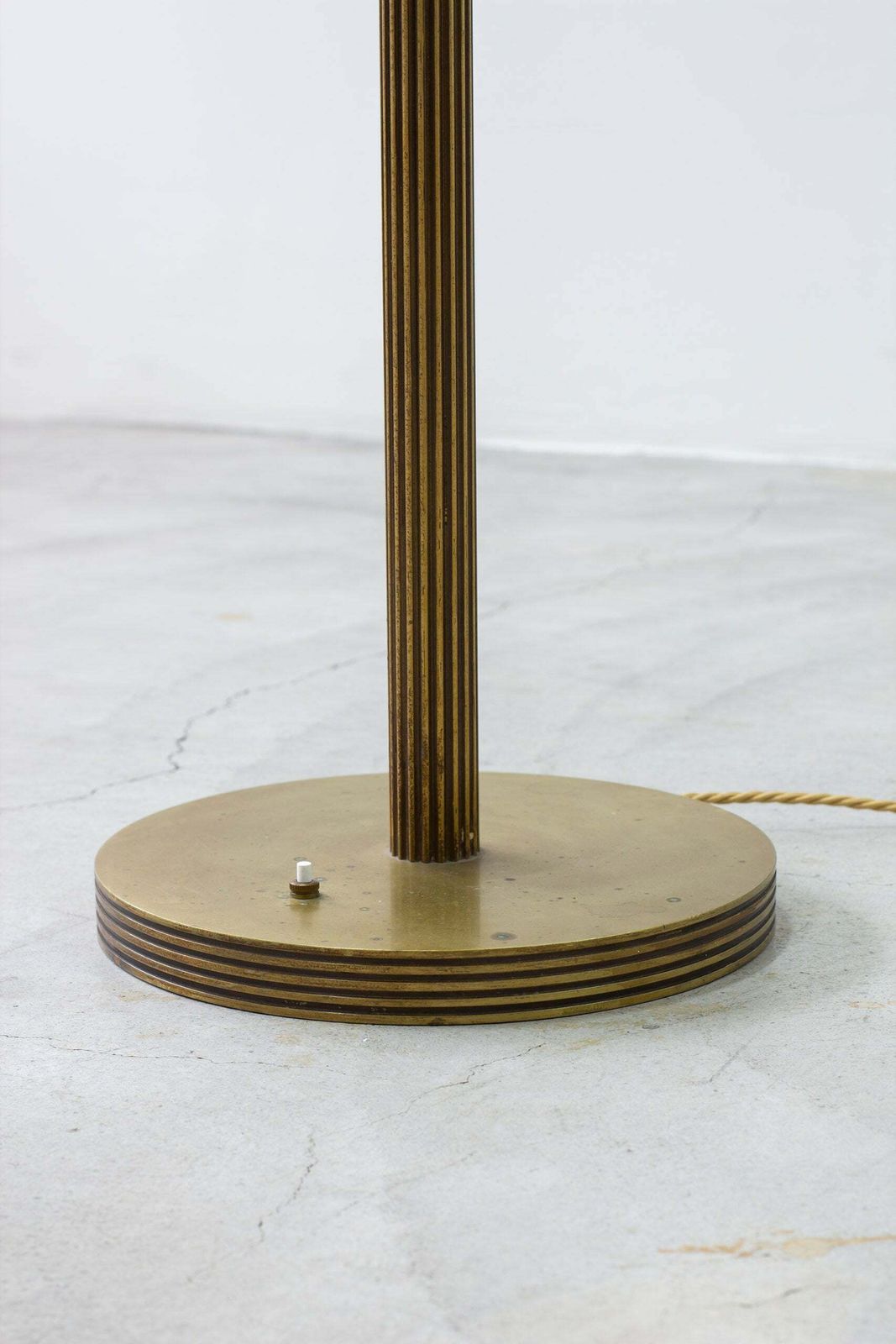 Floor Lamp 2614 By Bröderna Malmströms Metallvarufabrik photo buy