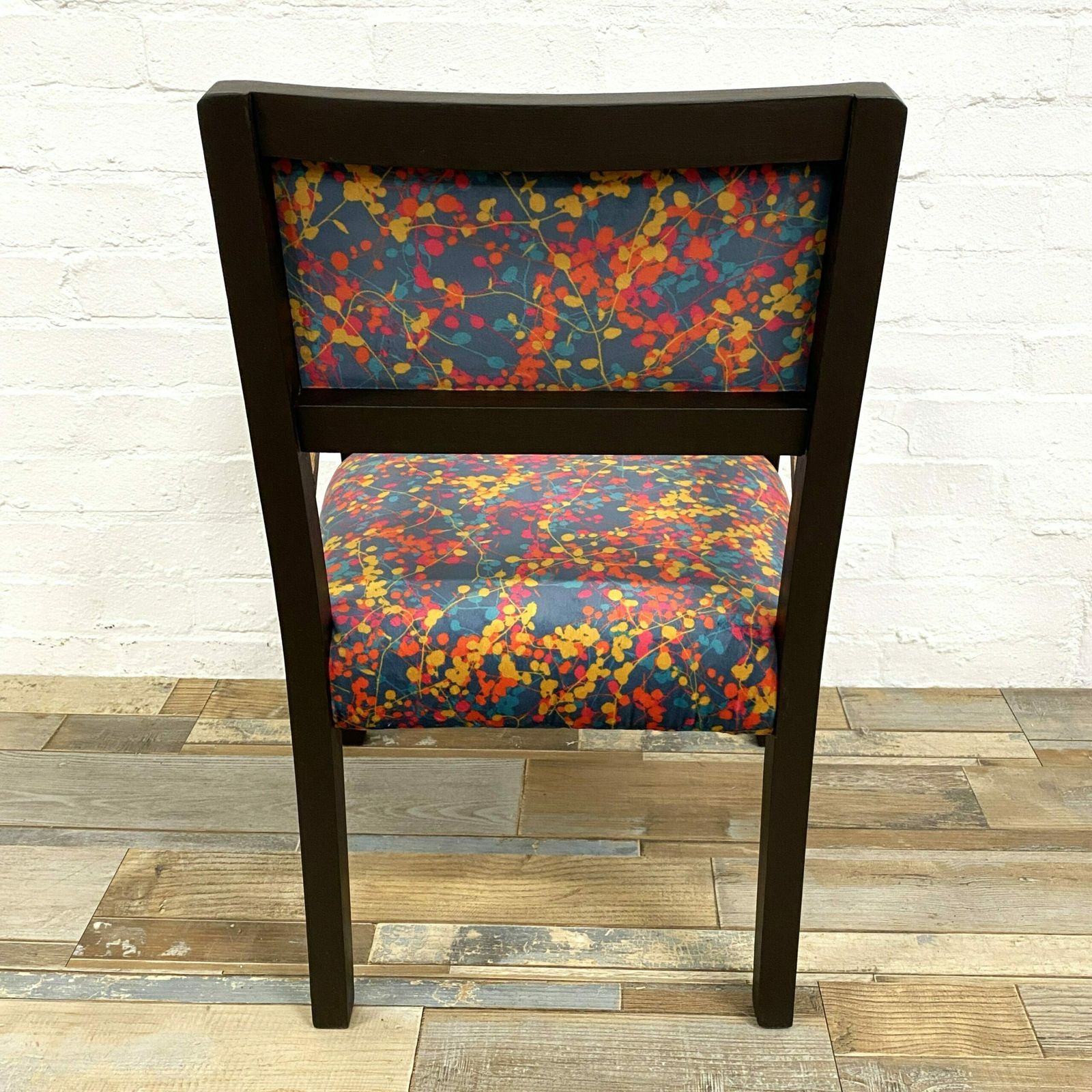 Mid Century Childs Armchair In Clarissa Hulse Velvet photo Furniture