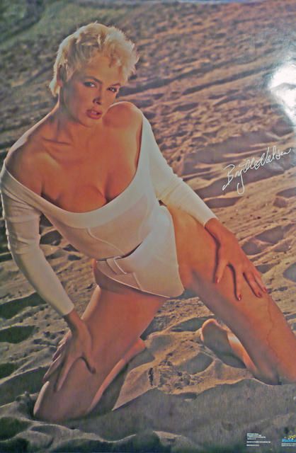 Brigitte Nielsen USA 1988