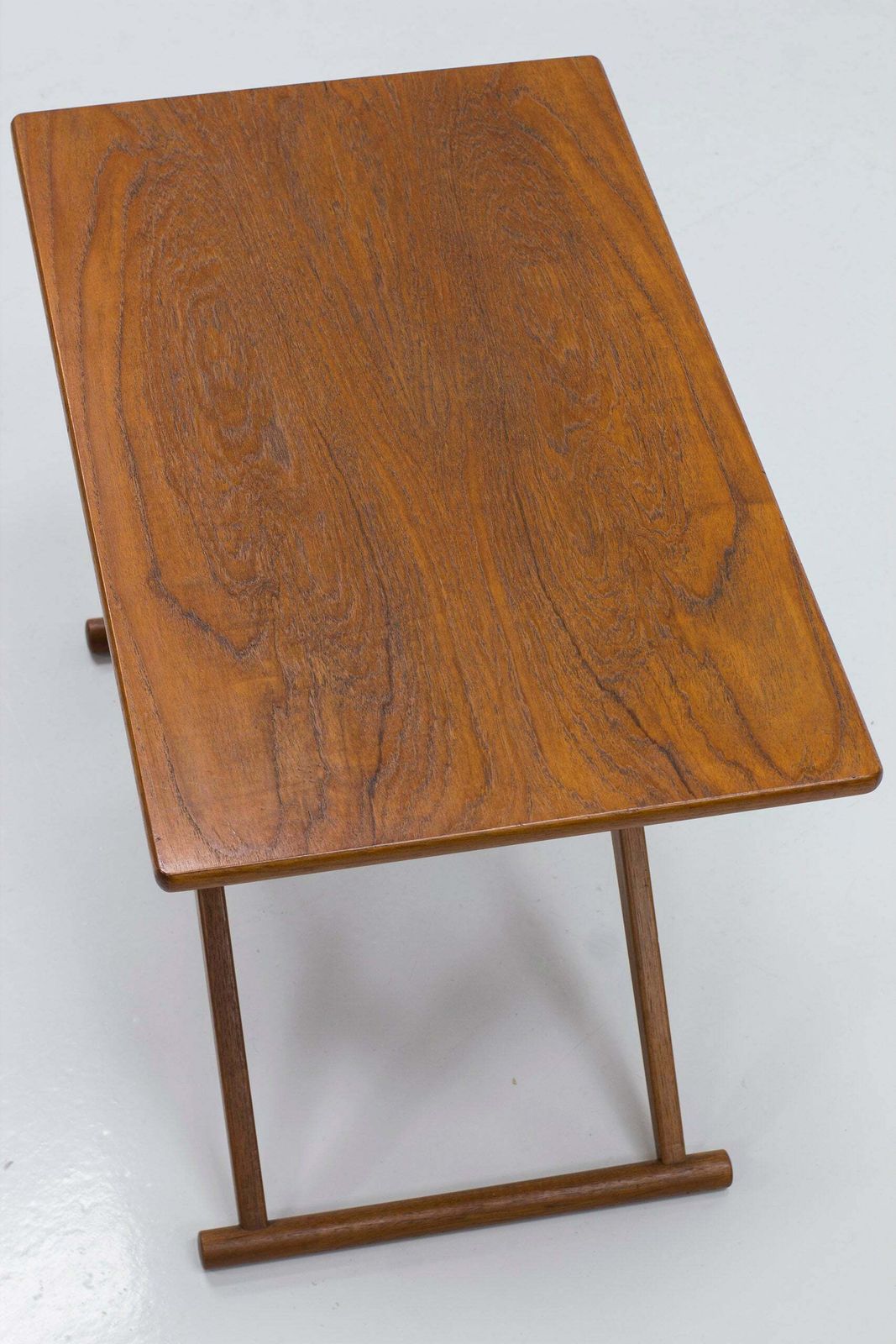 Folding Side Table By Knud Andersen photo Furniture