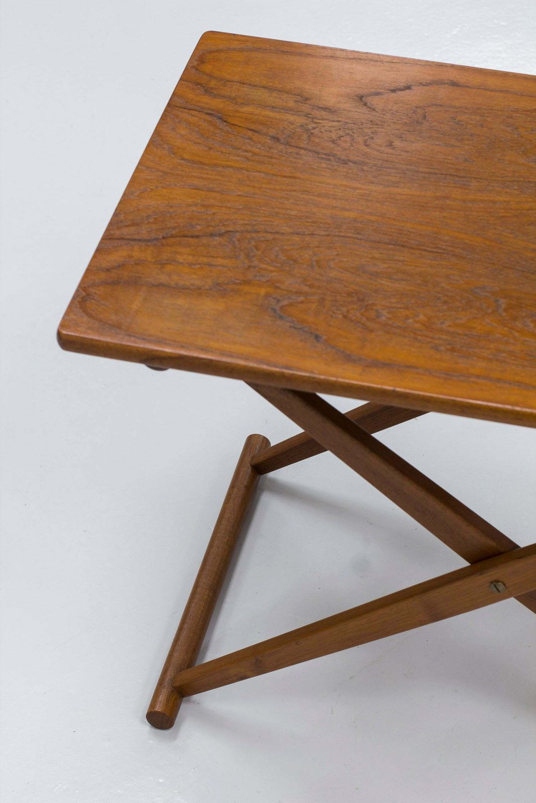 Folding Side Table By Knud Andersen photo buy