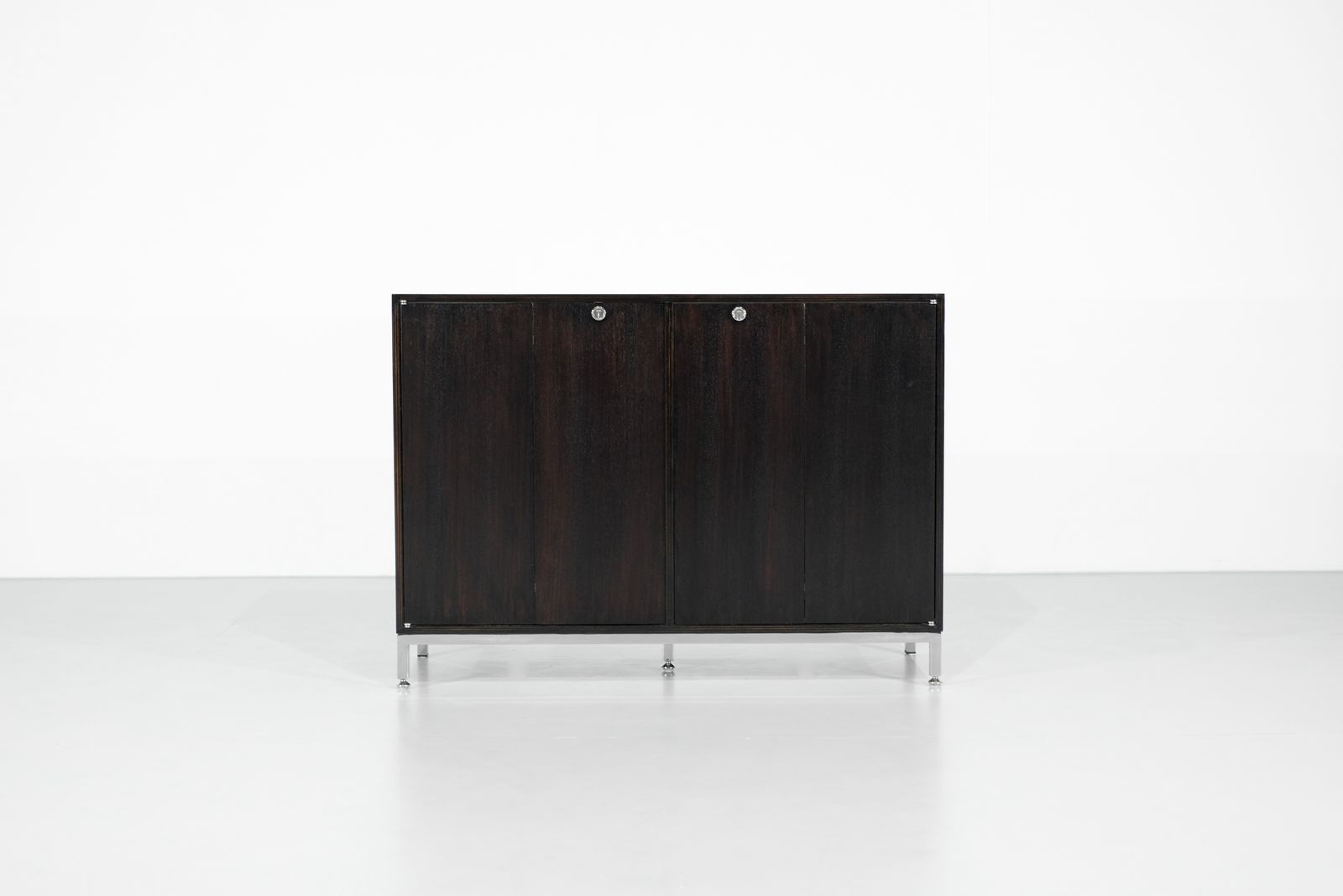 Cabinet By Jules Wabbes For Le Mobilier Universel, Belgium 1960s.
