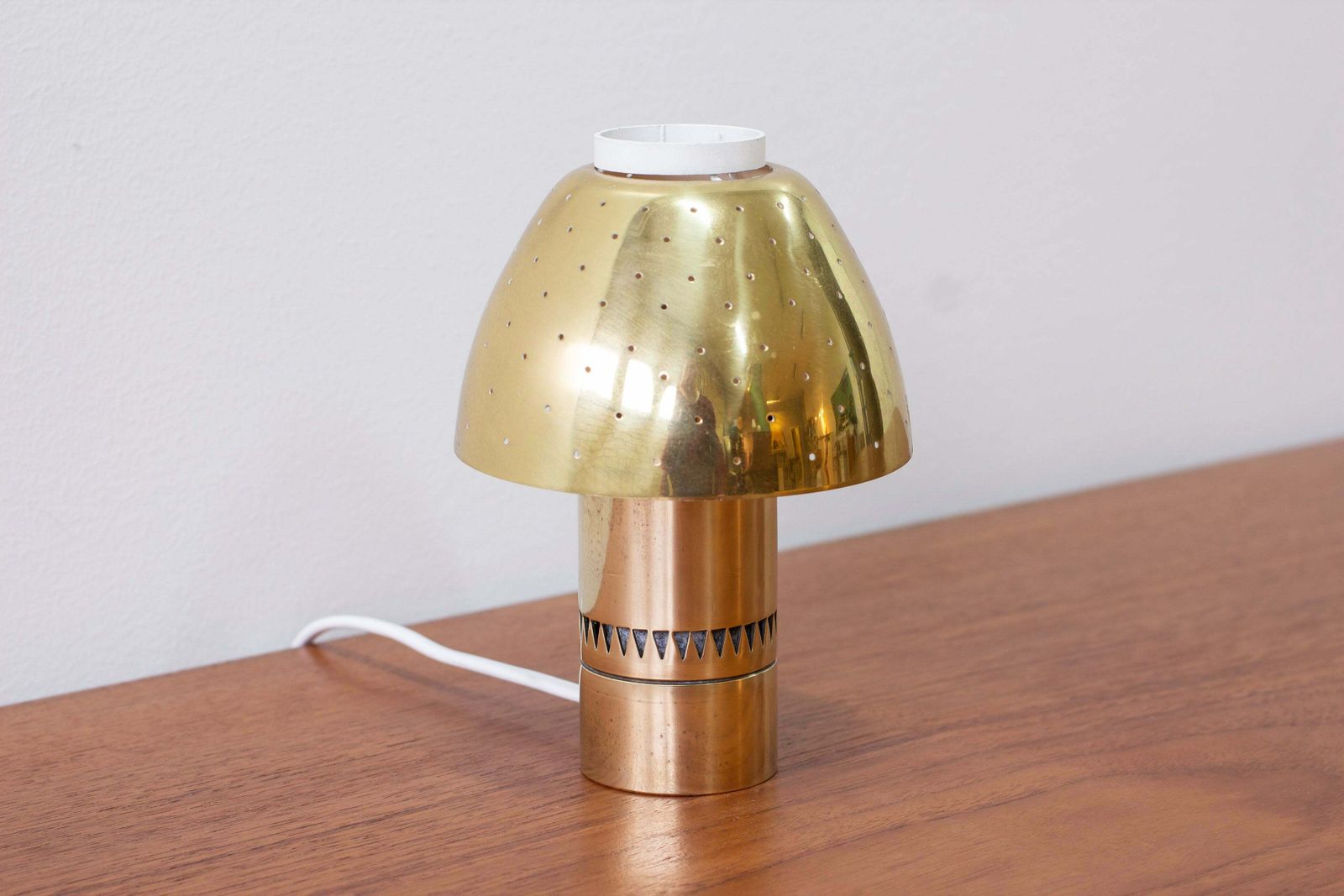 "Flora" Table Lamp By Hans Agne Jakobsson
