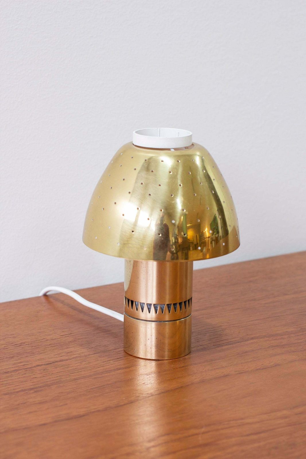 "Flora" Table Lamp By Hans Agne Jakobsson photo for sale