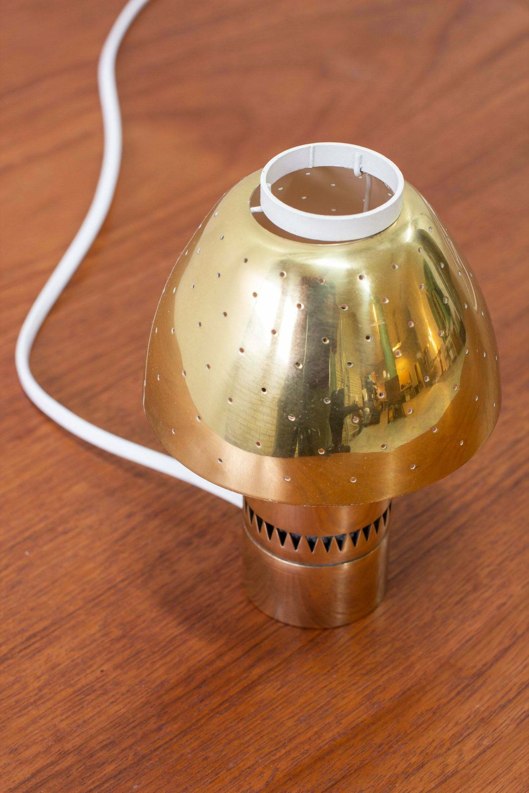 "Flora" Table Lamp By Hans Agne Jakobsson photo 923.0
