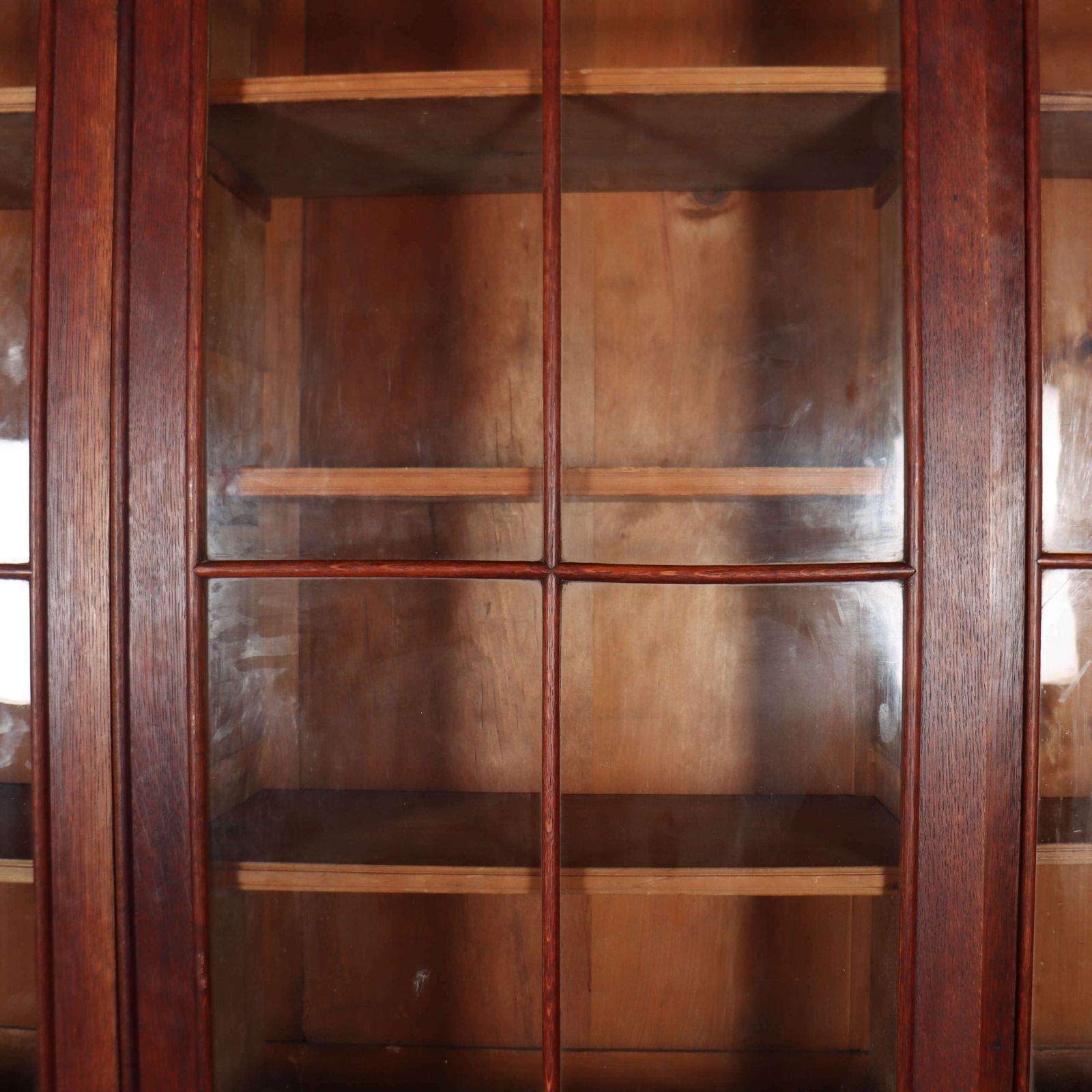 Early 19th Century English Country House Gothic Bookcase photo buy