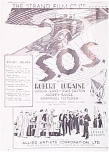 Sos Uk 1928