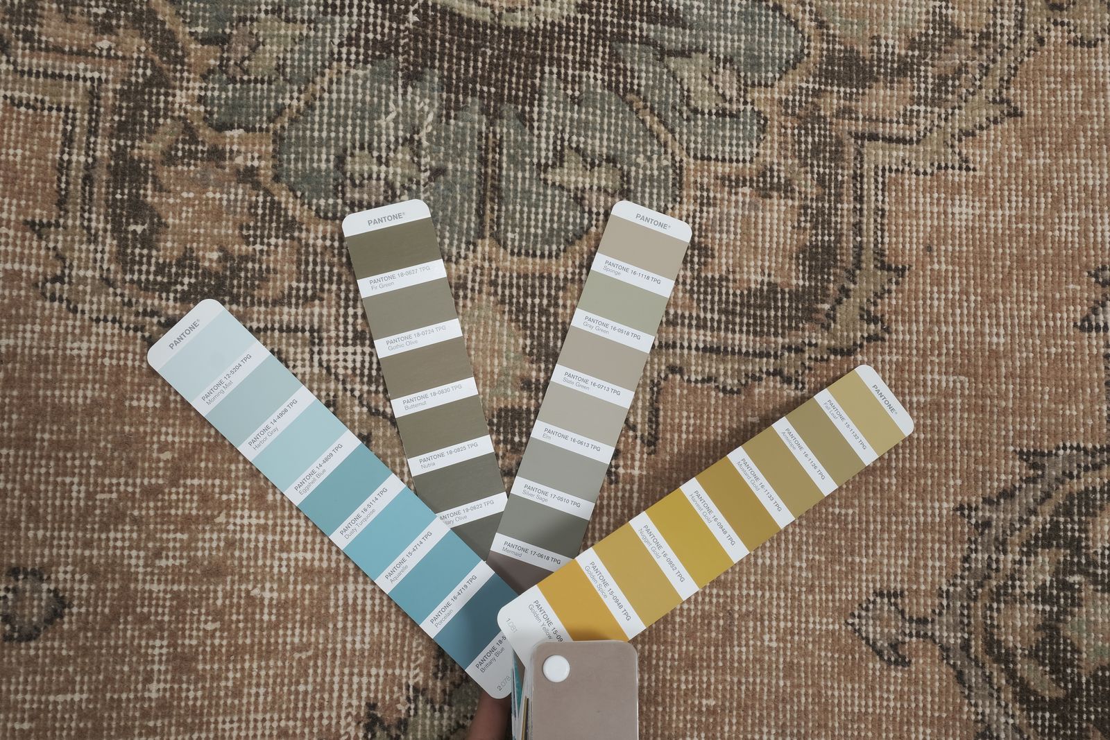 1960s Anatolian Turkish Hand Knotted Runner 3'7' X 12'5'' photo for sale