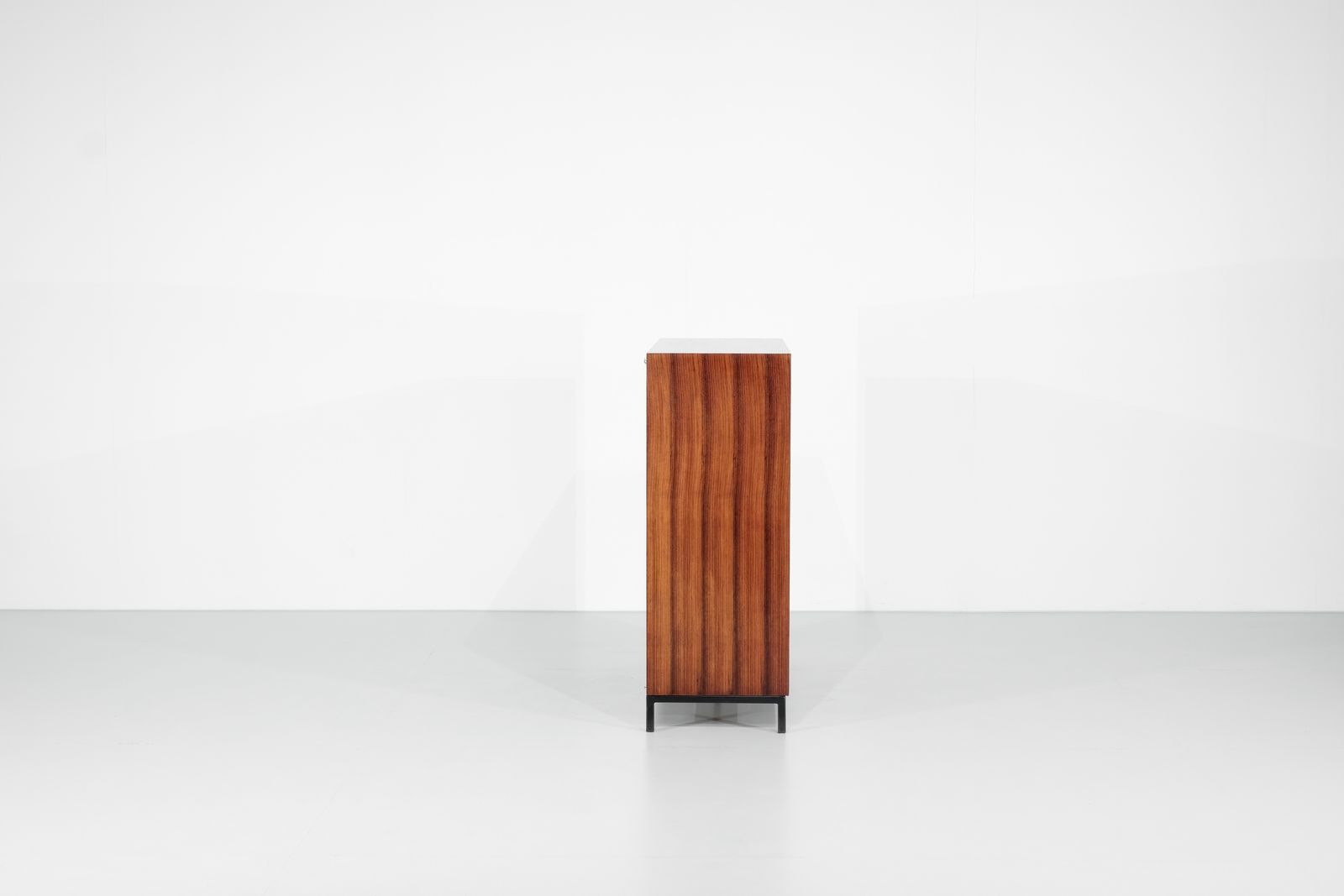 Cabinet By Jules Wabbes For Le Mobilier Universel, Belgium 1960s. photo for sale